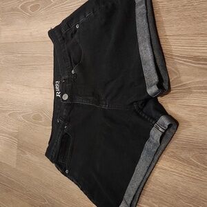 Roebuck jean shorts